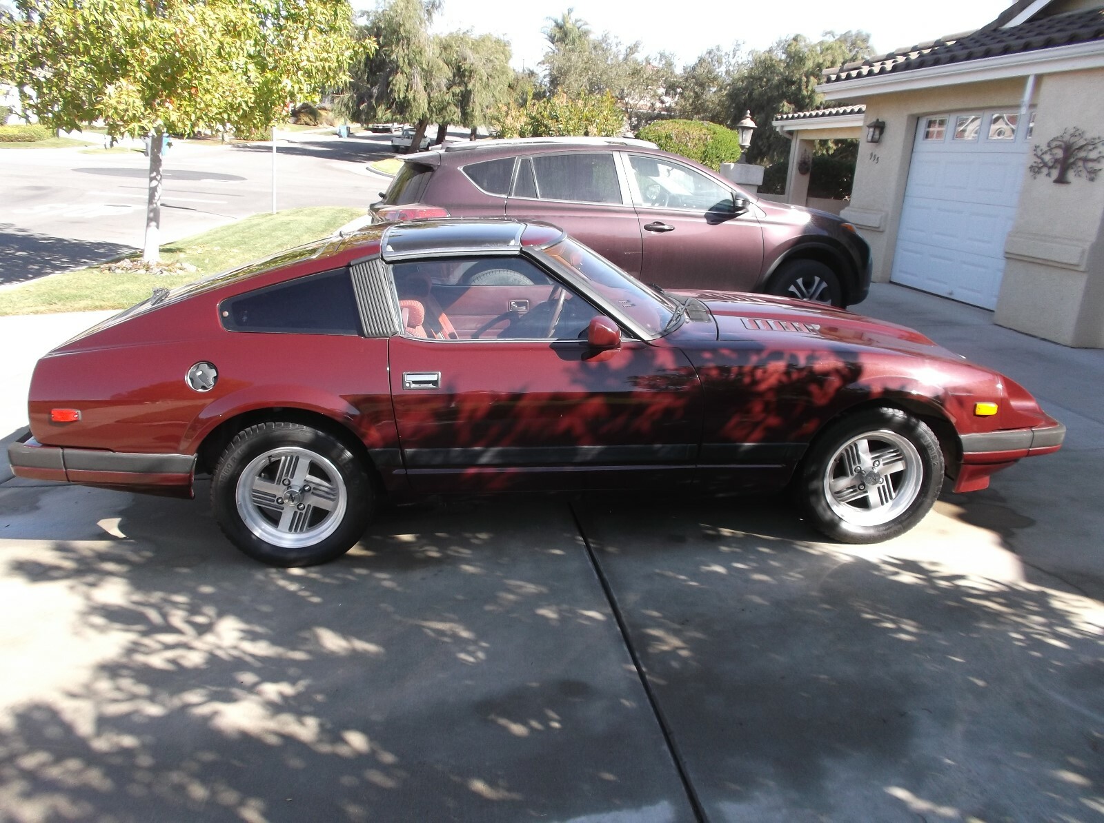 1982 Datsun Z-Series TURBO 1982 280ZX TURBO VERY CLEAN