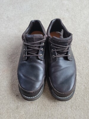 Timberland Earthkeepers Larchmont Mens 12 Brown Leather  display picture 3