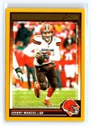 2024 Panini Score Football Orange Johnny Manziel #72