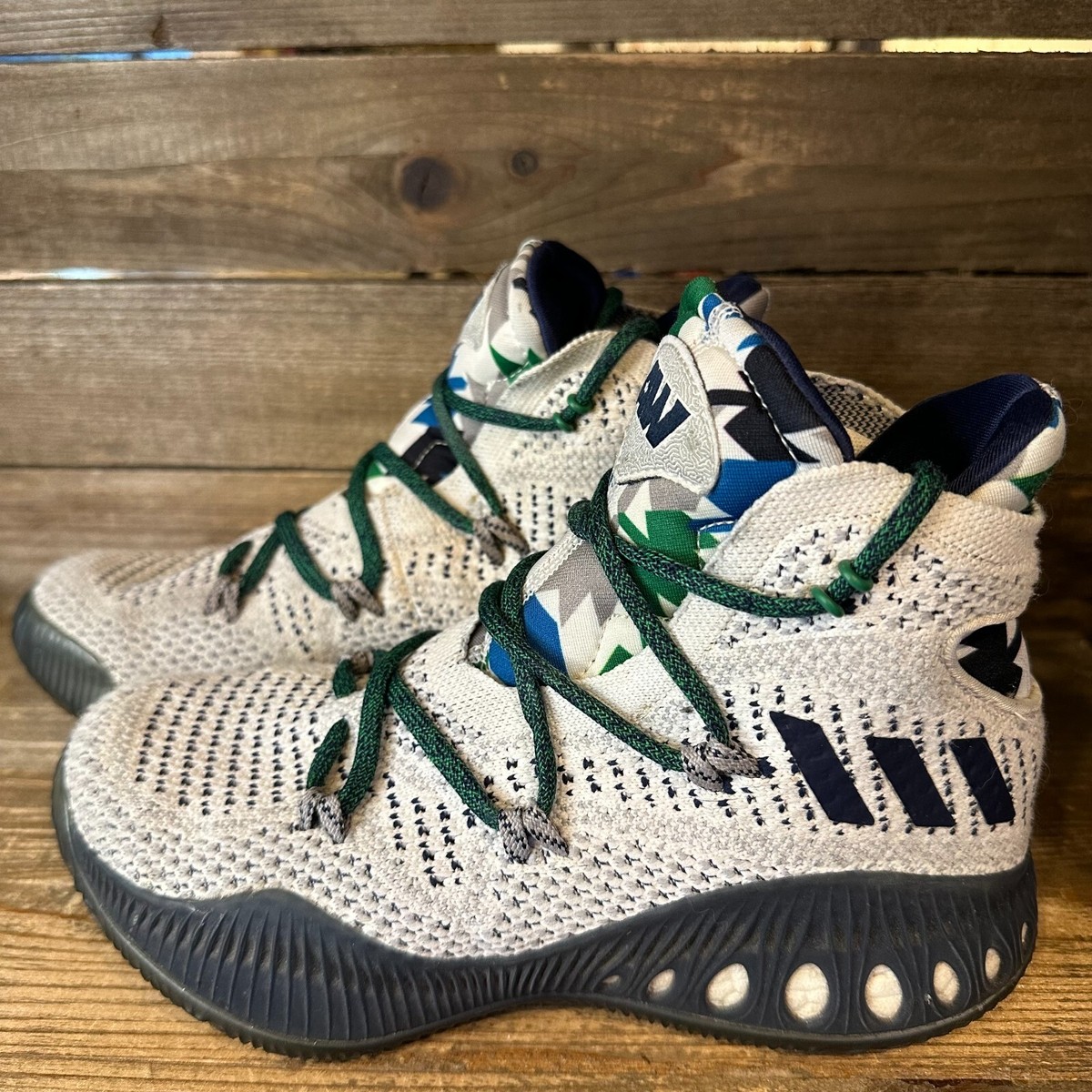 バスケットボール adidas - adidas Crazy Explosive adidas Crazy Explosive | Hypebeast
