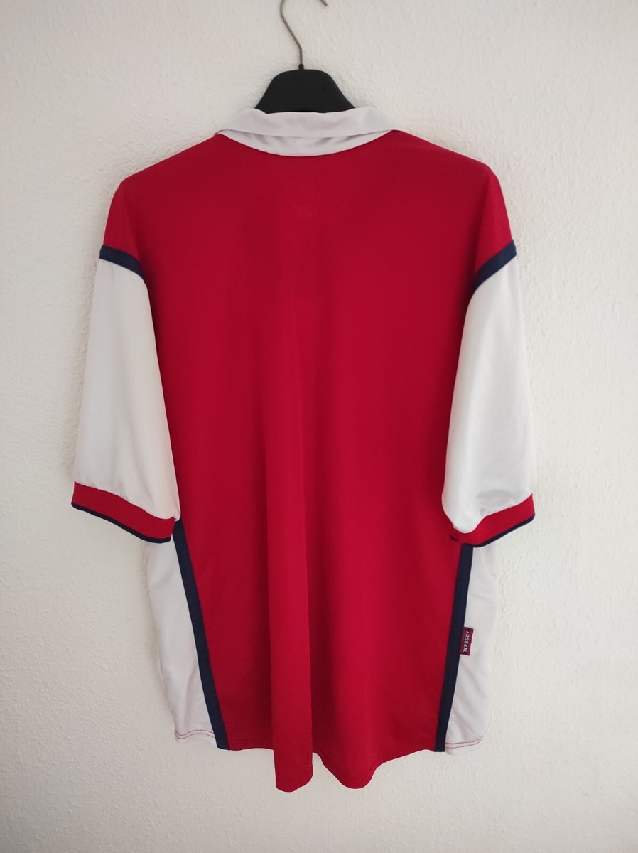 新品未使用長期保管　Nike Arsenal JVCロゴ 96-98 新品未使用長期保管 Nike Arsenal JVCロゴ 96-98 - メルカリ