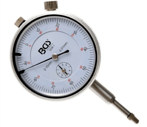 BGS Messuhr (0,01 mm Genauigkeit) passend für BGS 1938 1938-1