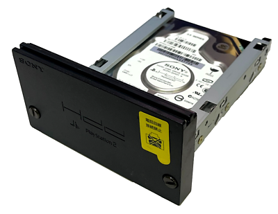 PS2 ネットワークアダプタ　HDD Genuine Sony PlayStation 2 PS2 HDD Network Adapter LAN Cradle and
