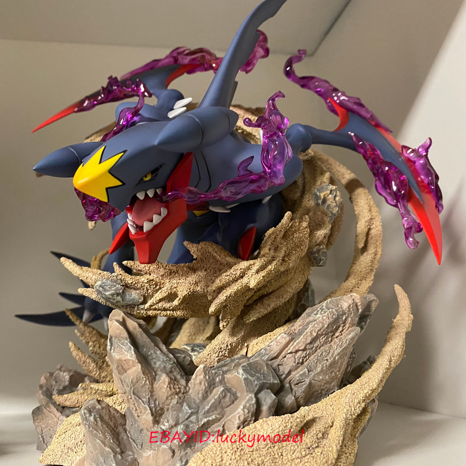 Pokemon Garchomp Evolution