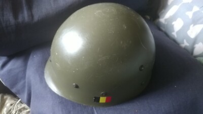 Old Belgium Levior Plastic Helmet Liner