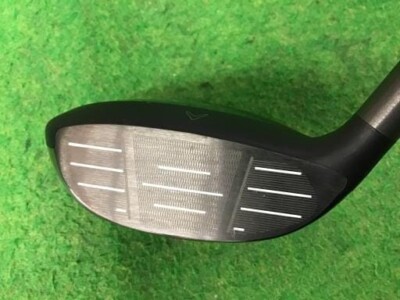 Callaway PARADYM X FW / 5w 18 Deg / Flex Regular / VENTUS TR 5 for