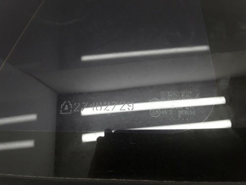 Renault Espace mk4 IV 2003 Hinten Rechts Fenster Glas 43R000929 46cm Länge - Bild 6 von 7