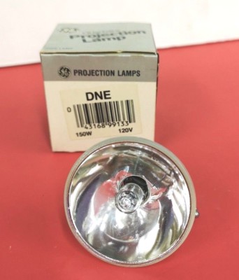 DNE 150W 120V G7.9 Photo Projection LIGHT BULB Studio LAMP