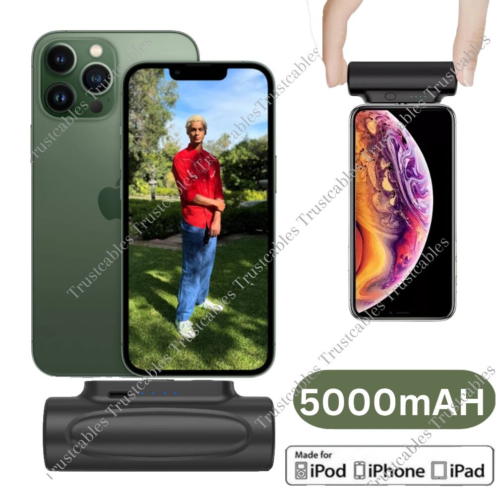 Cell Phone Power Banks for Apple iPhone 5c