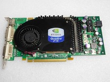 Sun 370-7988 nVidia Quadro FX 3450 Graphics Card TQ1022