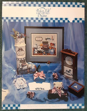 Pocket Full of Dreams LITTLE BOY Cross Stitch Sewing Project Pattern Pamphlet H