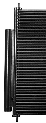 One Stop Solutions A/C Condenser for 09-15 Honda Pilot 3771