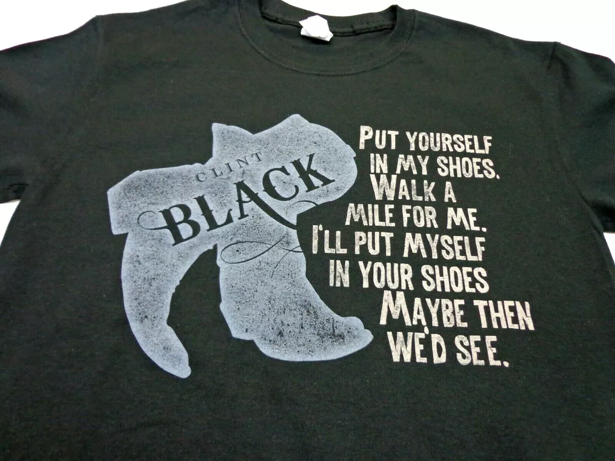 Black country cheap tee shirts