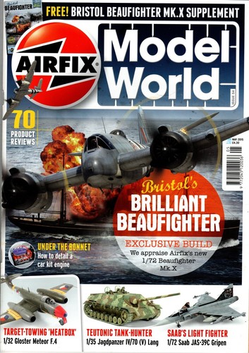 Airfix Model World 2011-2024 & Specials Magazine Back Issues - Imagen 53 de 167