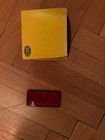 CATADIOPTRE HELLA 8RA 003 326-031 ROUGE A COLLER HELLA ORIGINE