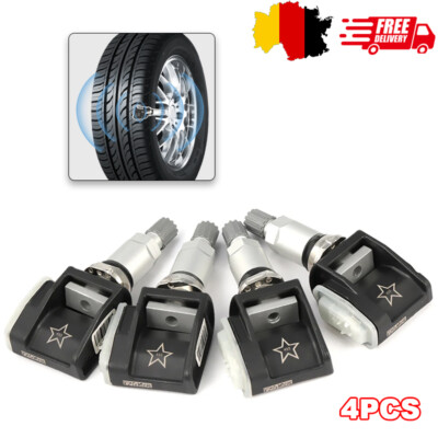 4x OEM TPMS-Sensor RDCi RDC RDKS BMW Reifendrucksensoren 5er G30 G31 36106876955