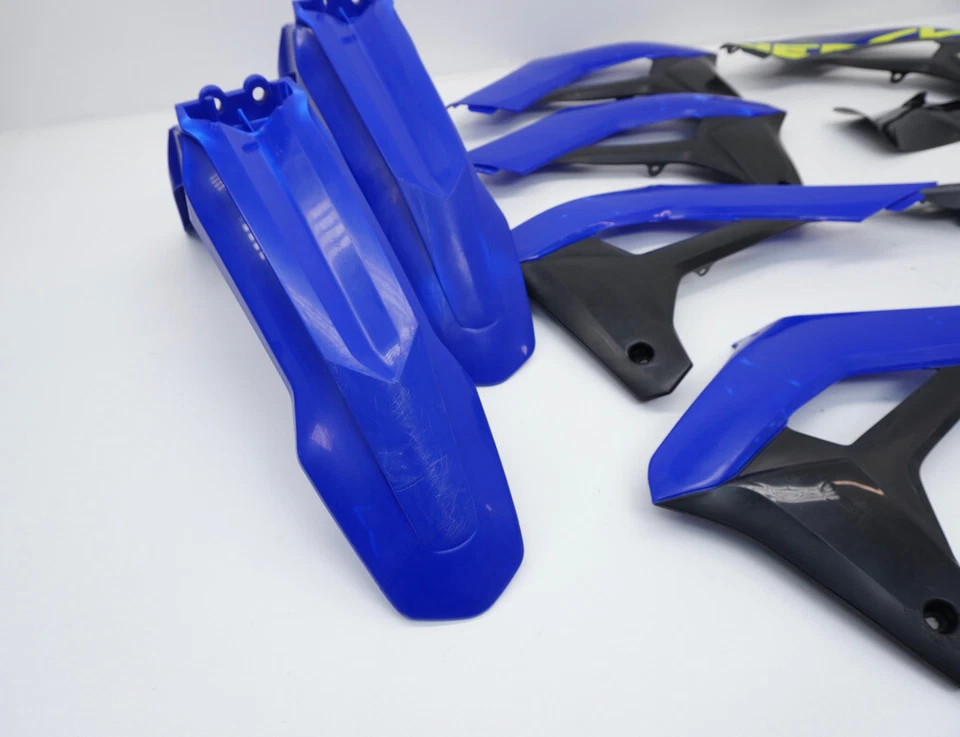 Sherco 125-500 SE SEF Plastics OEM/Polisport Shrouds Side Panels Fenders 19-23 - Image 2 of 4