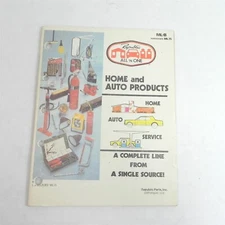 VINTAGE 1976 REPUBLIC ALL IN ONE HOME AND AUTO PRODUCTS CATALOG ML-B