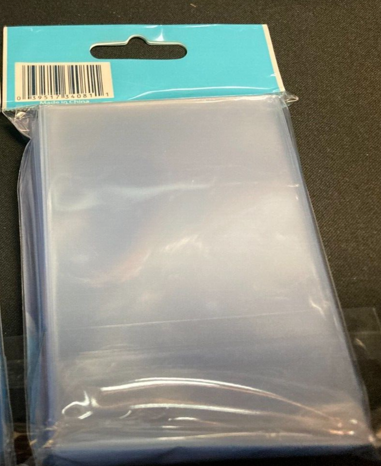60 LaTCG Clear YuGiOh/Cardfight Vanguard Card Small Size Deck Protector Sleeves | eBay 60 LaTCG Clear YuGiOh/Cardfight Vanguard Card Small Size Deck Protector Sleeves | eBay