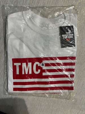 The Marathon Clothing TMC Nipsey Hussle Size Small NWT Free Shipping!