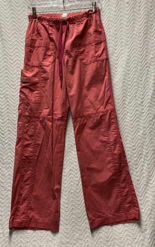 WonderWink Faith Pink Size Medium Cargo 