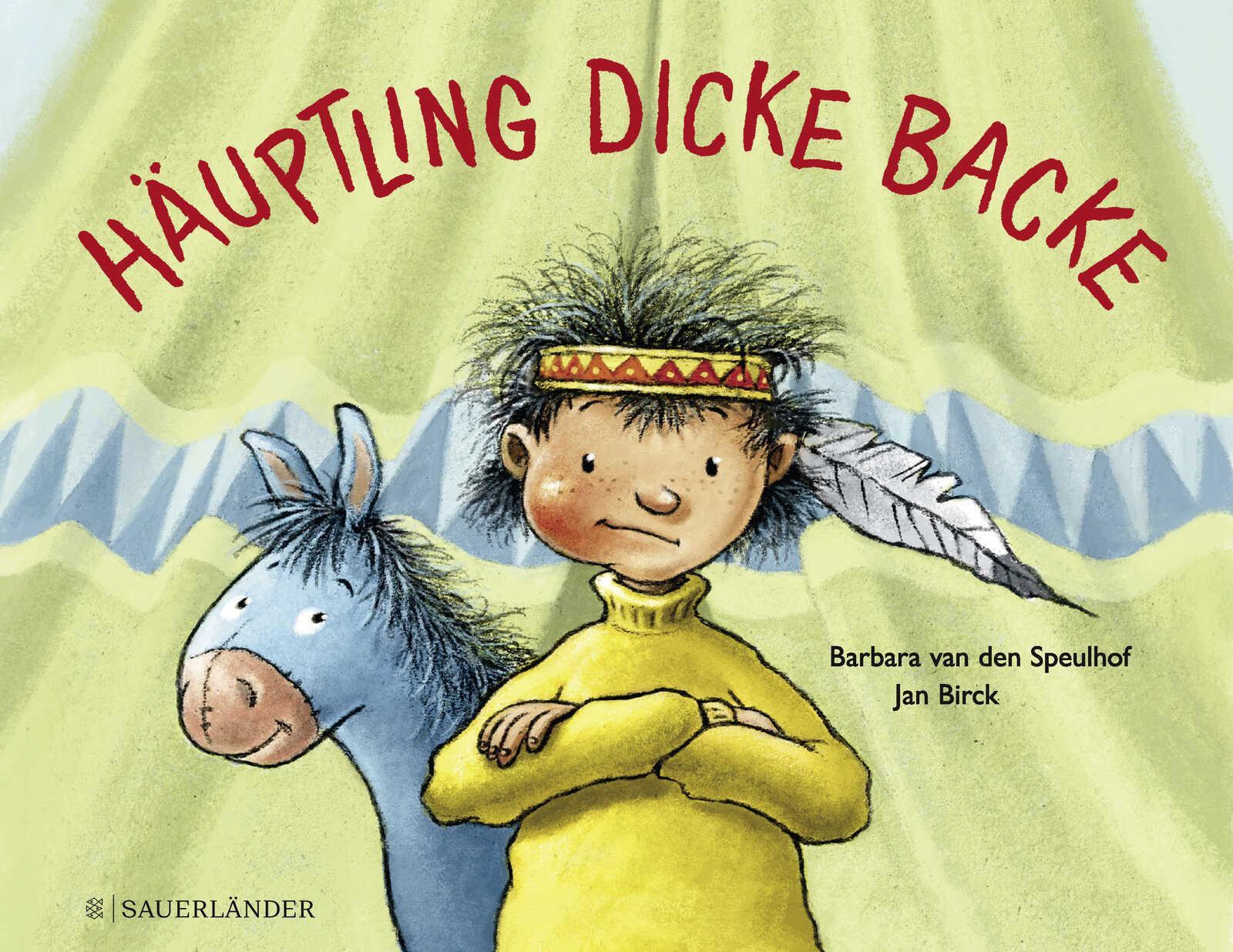 Thumbnail - Häuptling Dicke Backe Barbara Van Den Speulhof