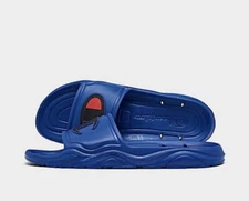MEN CHAMPION HYDRO C Shower Slides Sandals Blue 101063-453