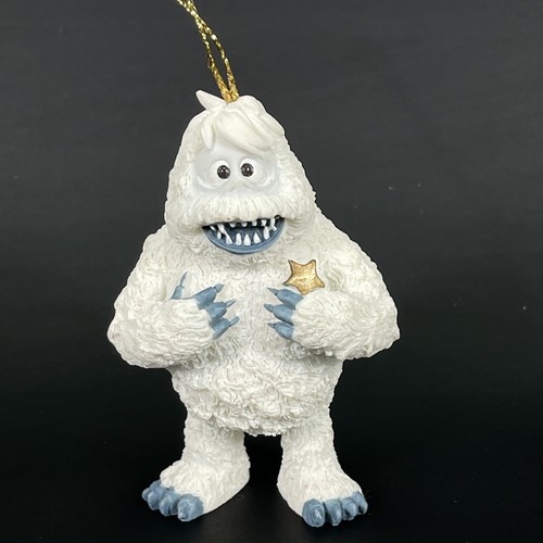 Vintage Bumble Ornament Abominable Snowman Misfit Toys Enesco CVS 1990 Monster - Picture 17 of 18