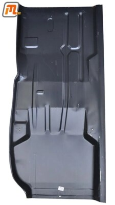 FORD Escort MK3 MK4 repair panel floor pan right hand complete to floor center