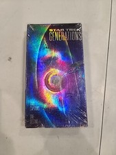 Star Trek: Generations (VHS, 1995)