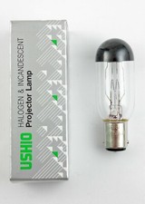 Ushio - CBX-CBS 120V 75W - Tungsten-Halogen Projector Lamp - New In Box