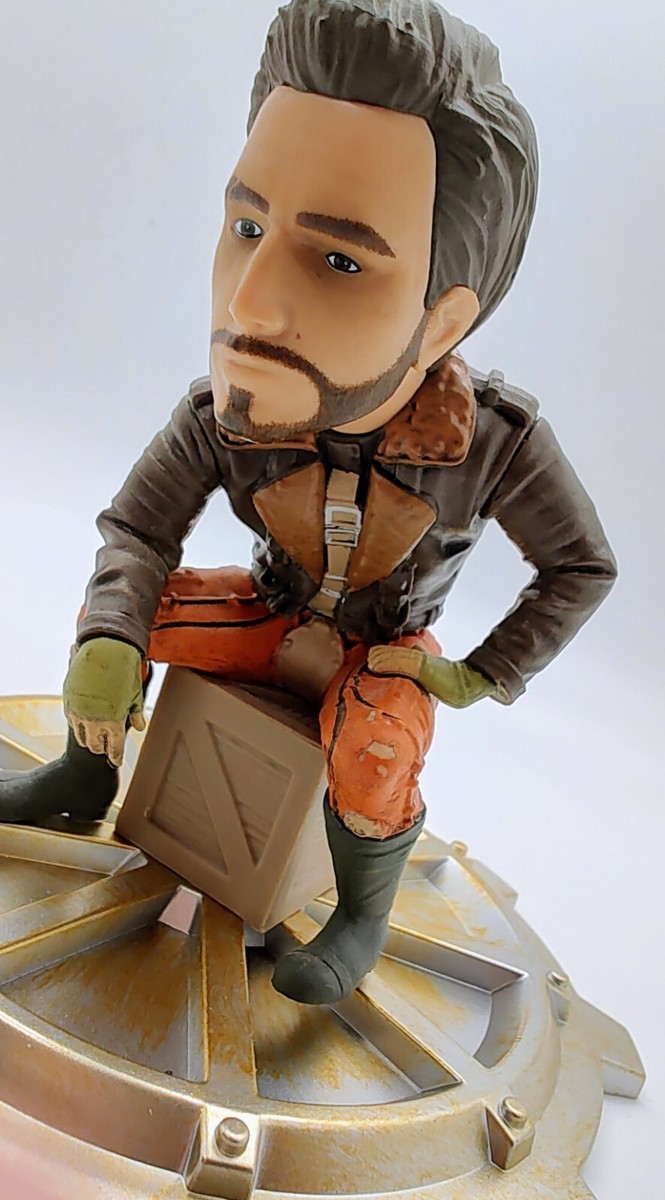 Fallout Paladin Danse Figure Fallout Loot Crate Exclusive NO BOX