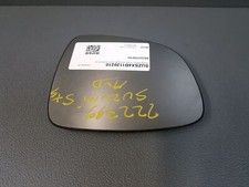 Retroviseur droit (ou coque) Suzuki SX4