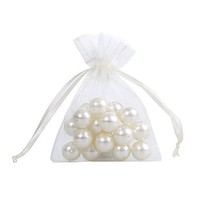 Ling's Bridal 4x6 Inch Sheer Organza Gift Candy Bags (50, Ivory), New, Free Ship on sale Ling's Bridal 4x6 Inch Sheer Organza Gift Candy Bags (50, Ivory), New, Free Ship on sale