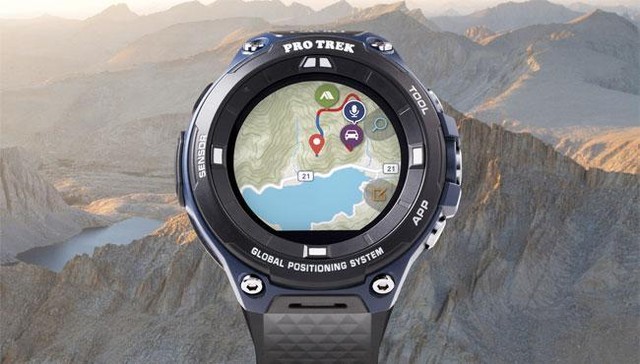 casio protrek smart f20a