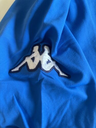 Maglia Nazionale Italia 2000 Kappa Donna Kit Kombat Nuovo Con Cartellino. Tg: L - Foto 7 di 8