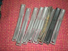 SKS Stripper Clips, Original Chinese Surplus, 10 pieces