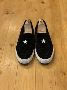 converse one star loafer