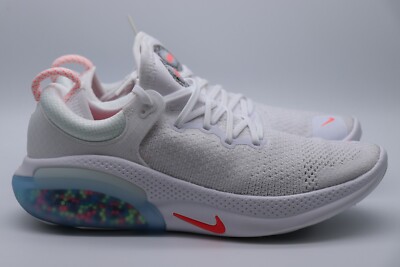 NIKE JOYRIDE RUN FLYKNIT LAUFSCHUHE WEISS CI3707-100 DAMEN UK2,5