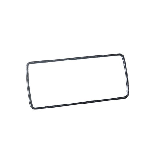 3Pcs Carbon Fiber Speedmeter Accent Cover Trim For Chevrolet Sonic 2012-2016 - Picture 9 of 12