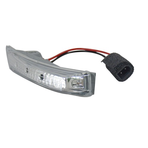 Right Side Mirror Turn Signal Lamp For Chrysler Town&Country Dodge Grand Caravan - Picture 6 of 12