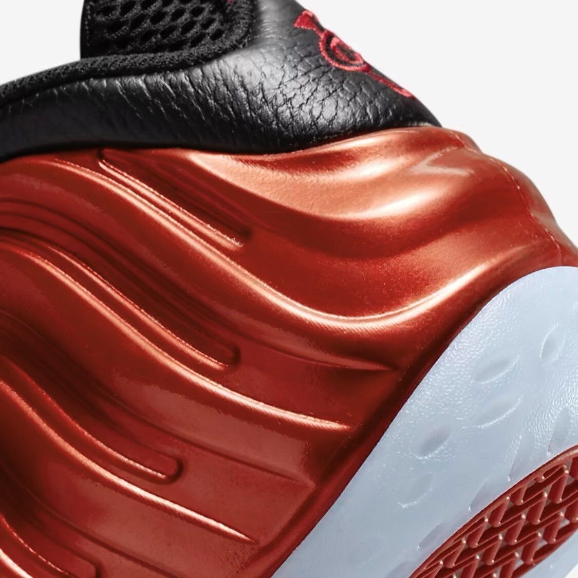 Nike Foamposite ブラック/レッド Nike Air Max Jordan Foamposite One Metallic Red Black Lot