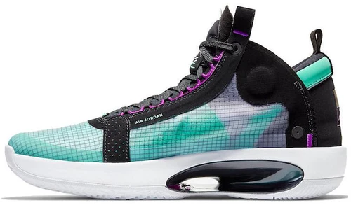 Jordan 34 PF Blue Void