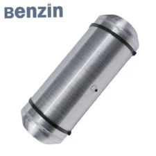 Universal 12x28 13 1/2 Gallon Fuel Tank 3/8 NPT Gas Tank For Truck /Dunne Buggy