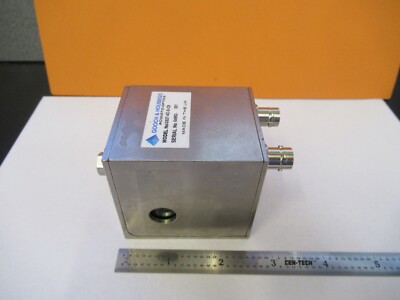 GOOCH HOUSEGO UK Acousto Optisch Moduclator Aom Laser Opti Wie Im Bild &15-FT-X2
