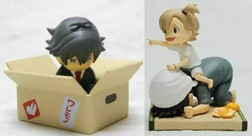 Barakamon Comics vol.7 w/ Handa kun & Naru Mini Figure Square Enix MANGA -  Japanimedia Store