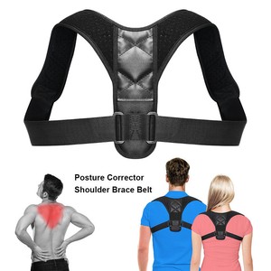 shoulder corrector belt