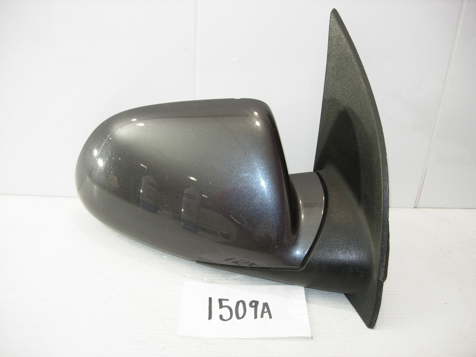 07 08 09 10 Suzuki Vitara Passenger side Mirror Used Power Blue Gray #1509A