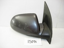07 08 09 10 Suzuki Vitara Passenger side Mirror Used Power Blue Gray #1509A