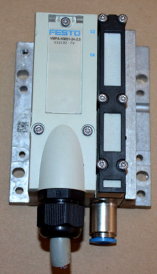 Festo VMPA-KMS1-24-2,5 533192 ; MPA-MPM-VI 539105
